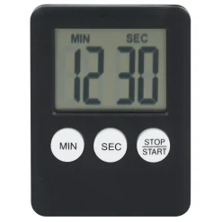 Minuteur digital aimanté 7x5,2cm