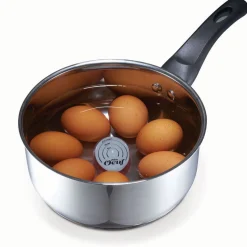 Minuteur oeuf thermique coloré