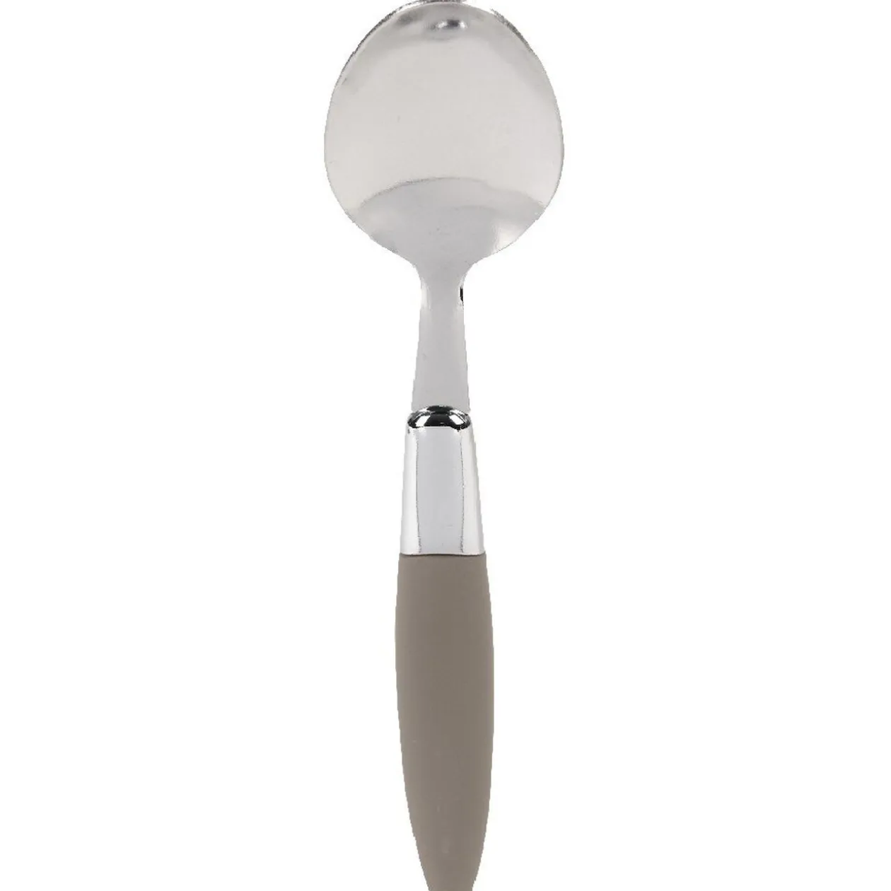 Ménagère 24 pièces taupe