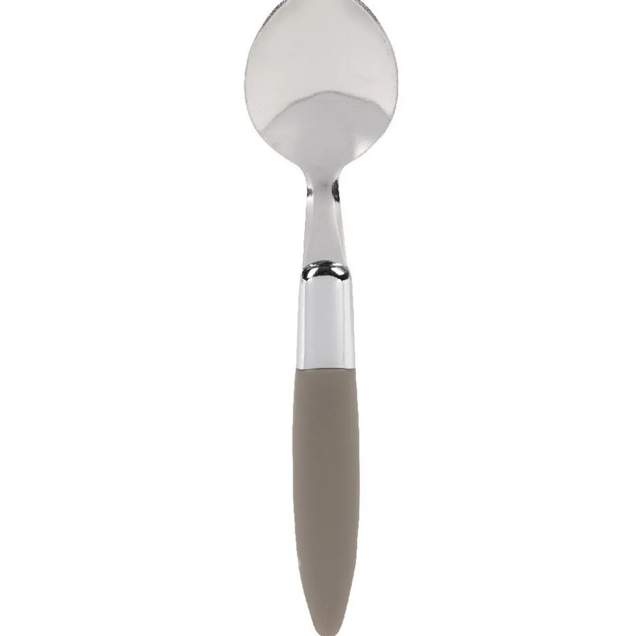 Ménagère 24 pièces taupe