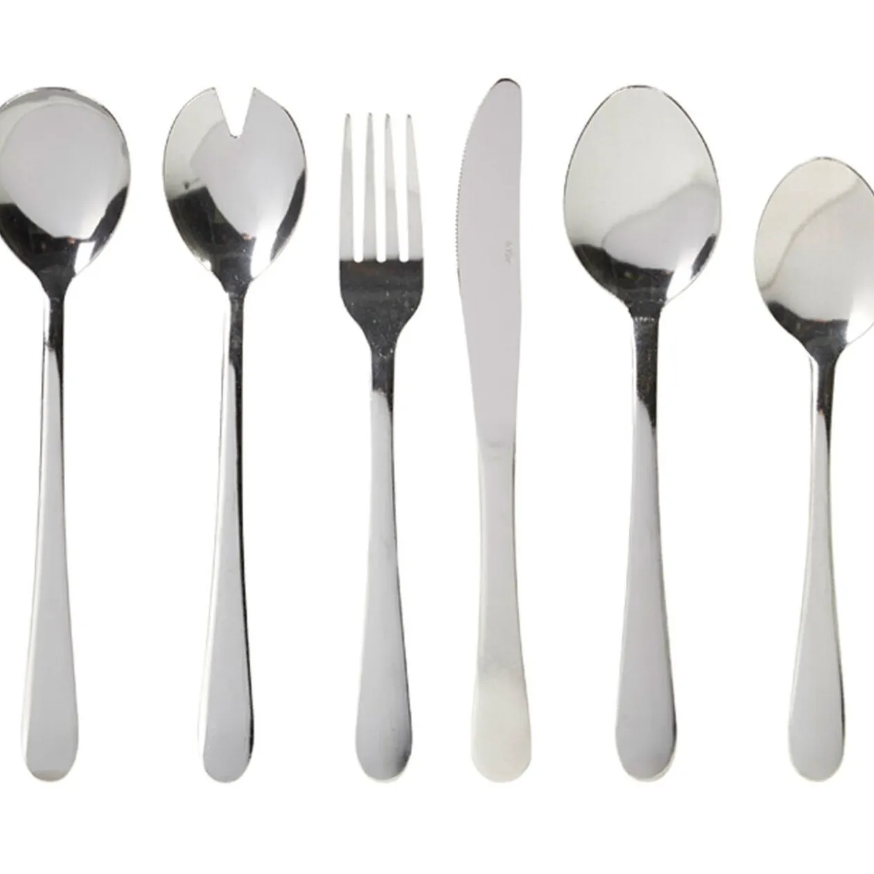 Ménagère inox