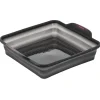 Moule à cake carré Tefal Crispybake en silicone rétractable