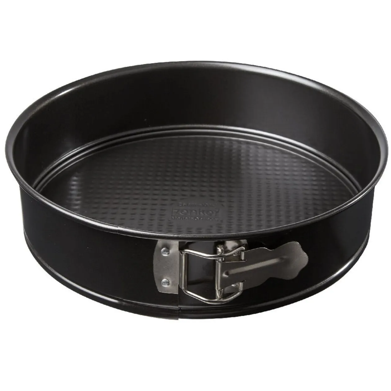 Moule à gâteau avec charnière noir