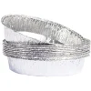 Moule à tartelette aluminium Ø10,5 cm x10