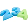 Moule en silicone forme chiffre L.10 cm