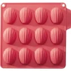 Moule en silicone pour minis gâteaux