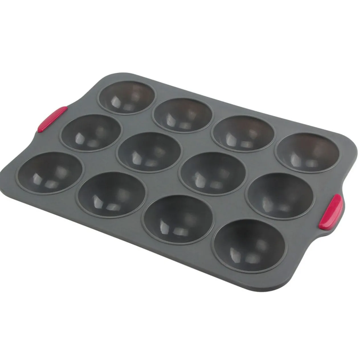 Moule forme dôme x12