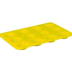 Moule silicone 12 mini tartelettes
