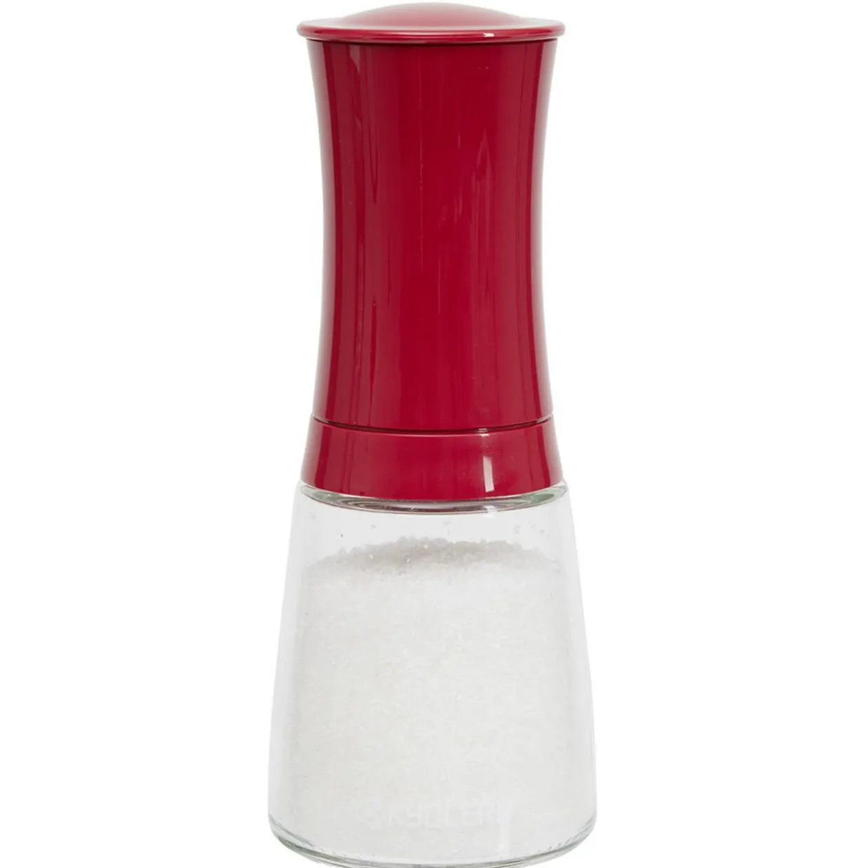 Moulin à poivre ou sel en céramique et plastique ABS