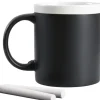 Mug ardoise et 2 craies