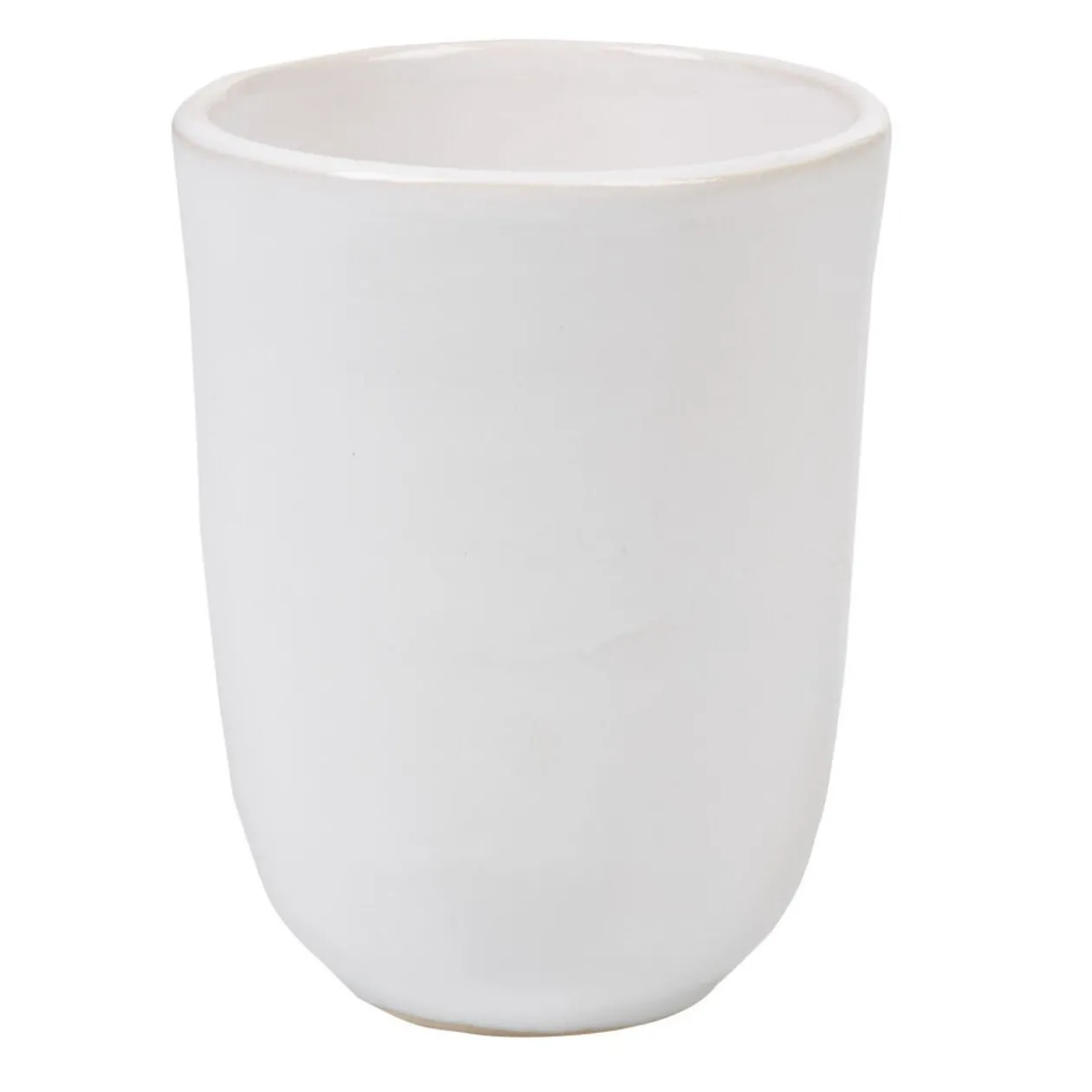 Mug blanc uni Terra