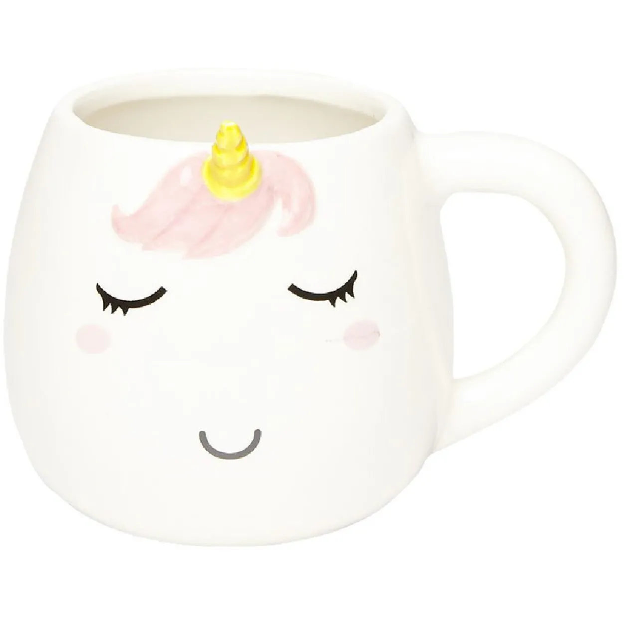 Mug design animal en dolomite