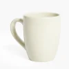 Mug Madrid faïence beige 200ml
