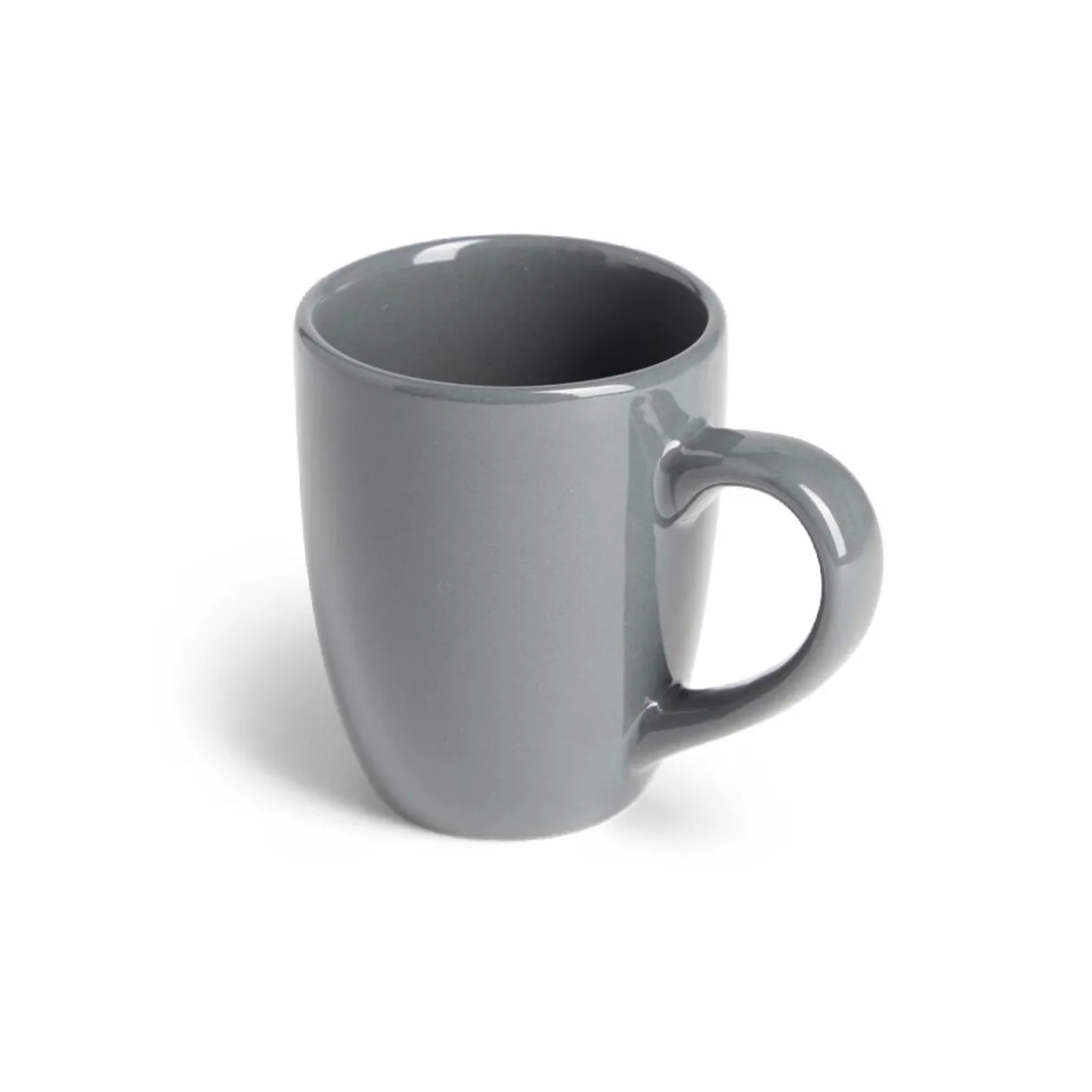 Mug 200ml Madrid faïence gris