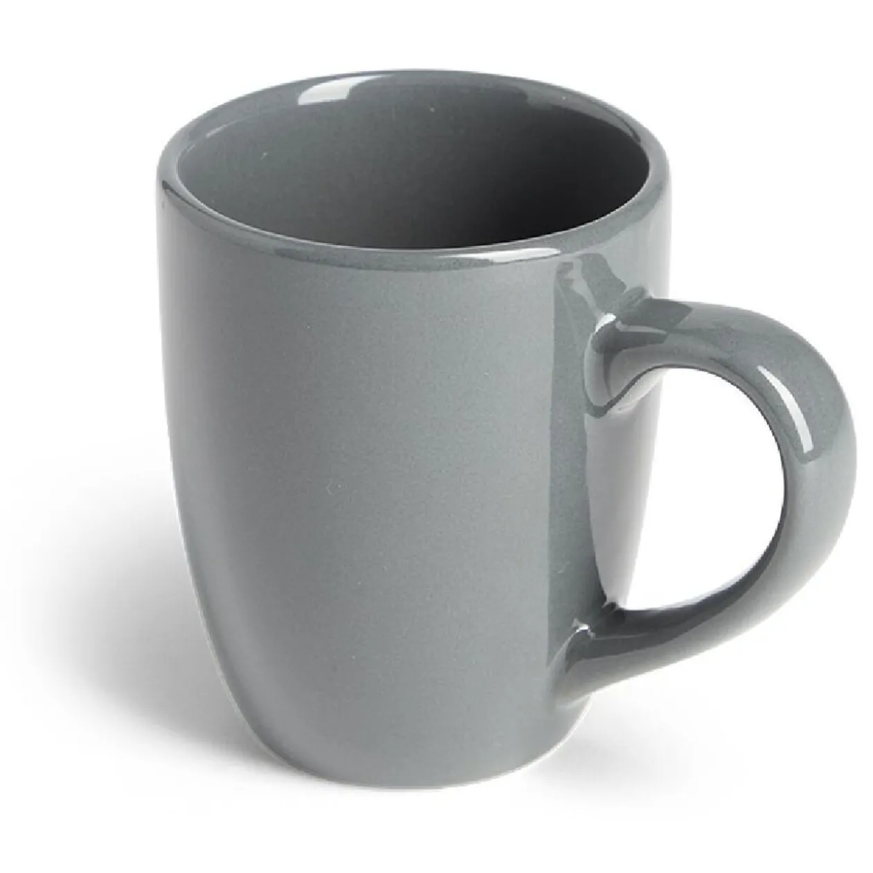 Mug 200ml Madrid faïence gris