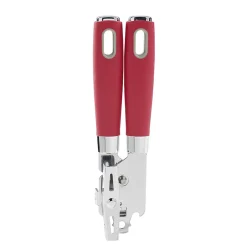 Ouvre boîte manche rouge