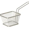 Panier à frites en inox