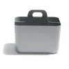 Panier de rangement plastique 15x13xH10cm - 3 modèles