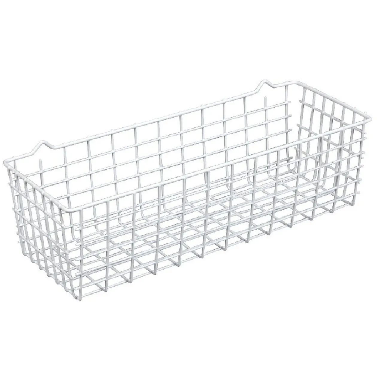 Panier multifonction blanc Metaltex