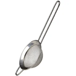 Passoire à queue inox Ø8 cm