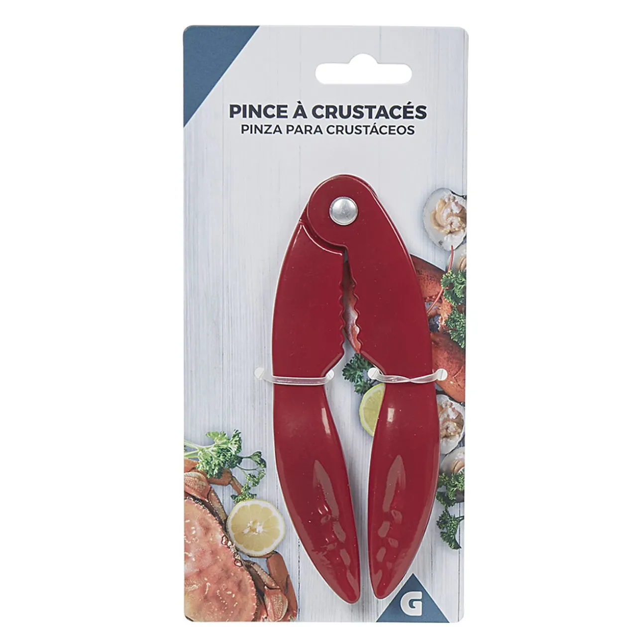 Pince à crustacés