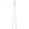 Pince pour toast en bois L30 cm