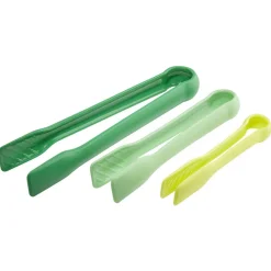Pince verte et jaune x3