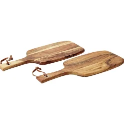 Planche à découper en bois d'acacia