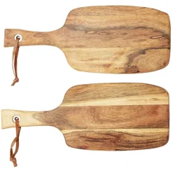 Planche à découper en bois d'acacia
