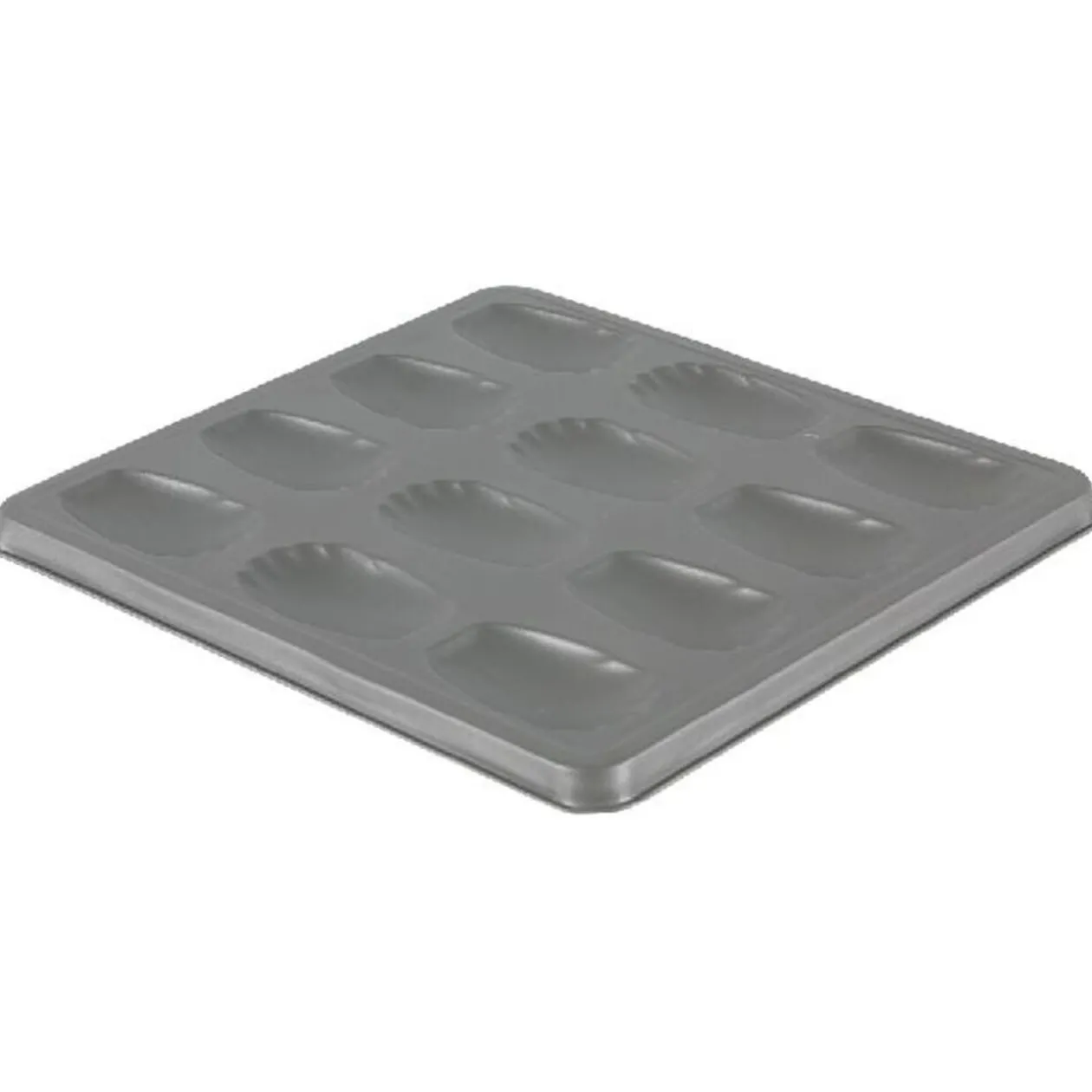 PLAQUE A MADELEINES