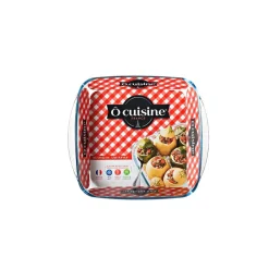 Plat à four
