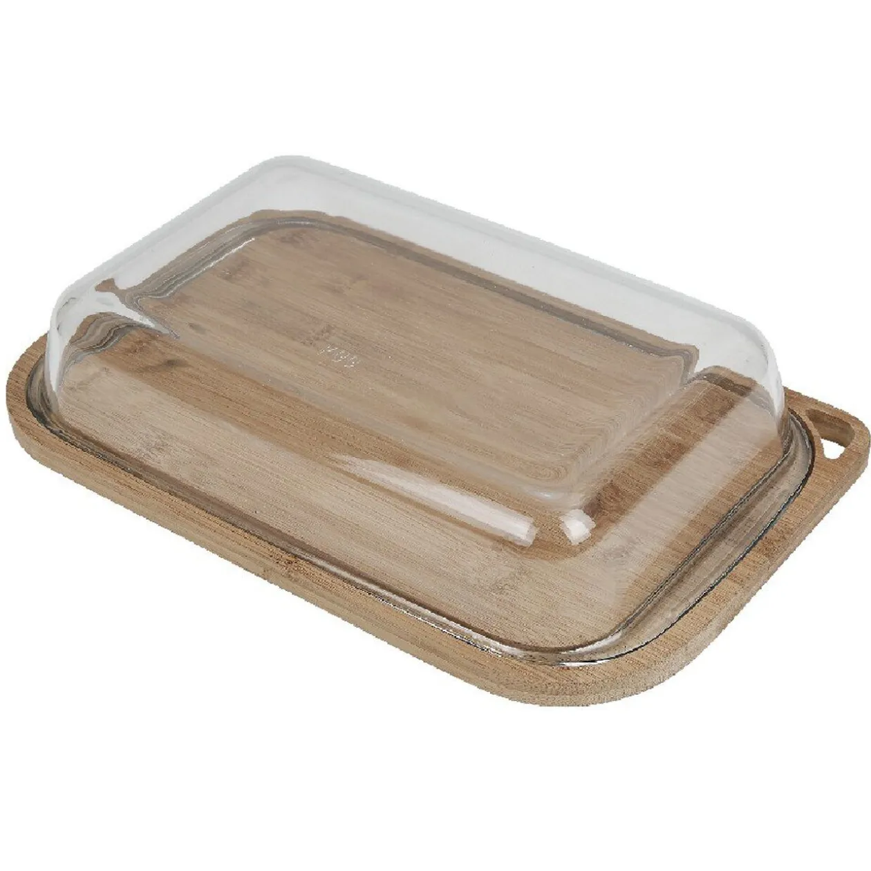 Plat à four avec planche multifonction