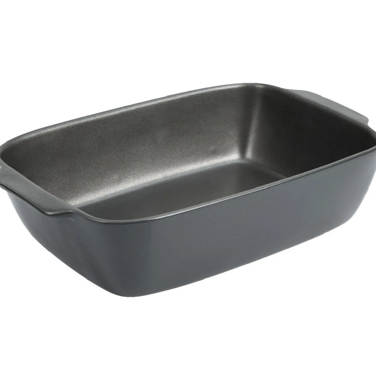 Plat à four en grès