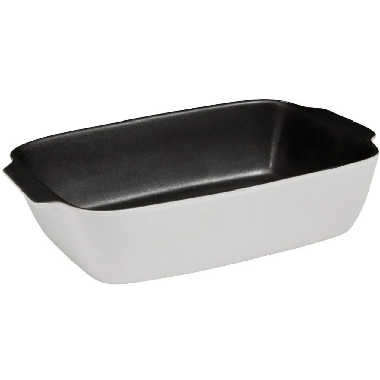 Plat à four en grès