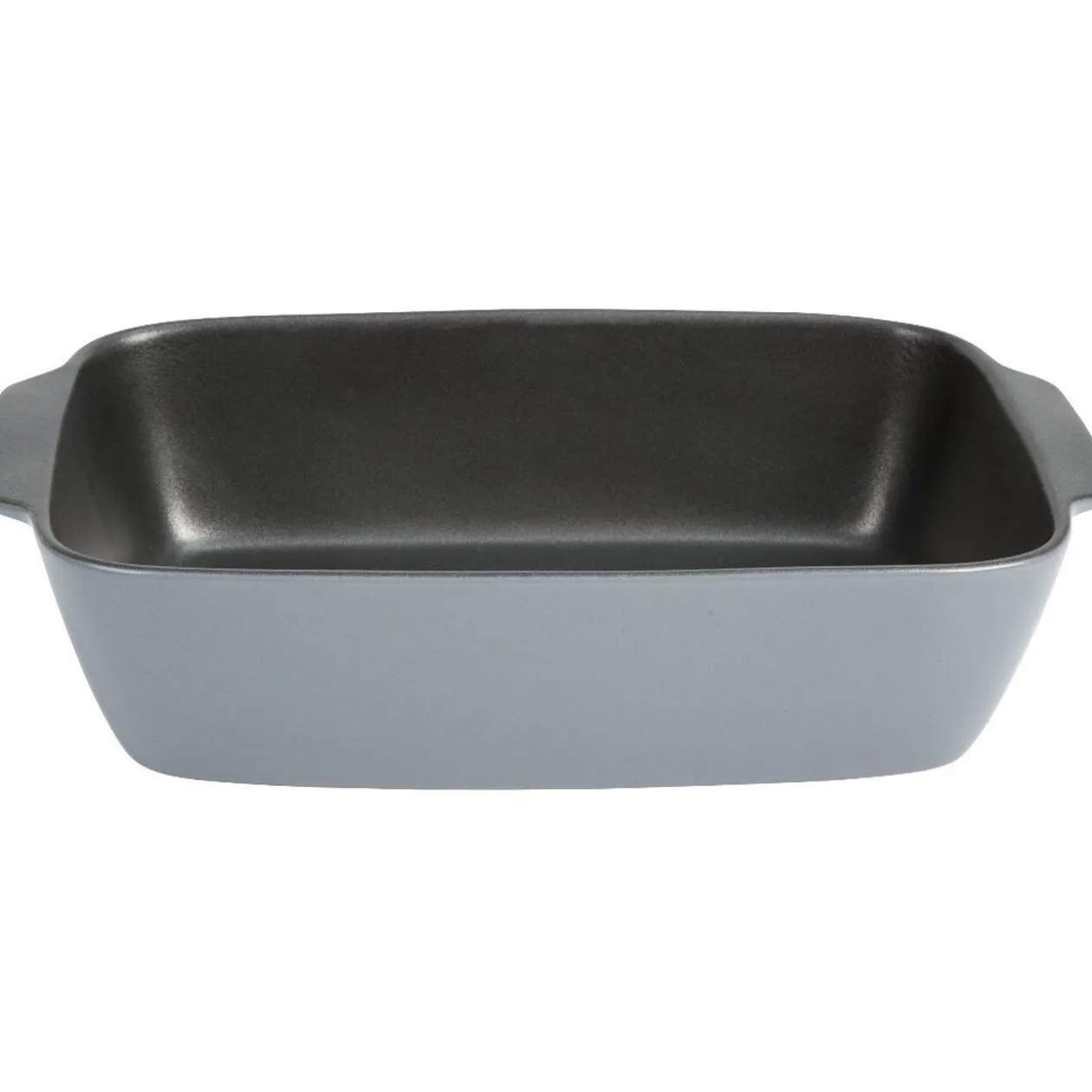 Plat à four en grès