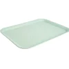 Plateau rectangulaire embossé