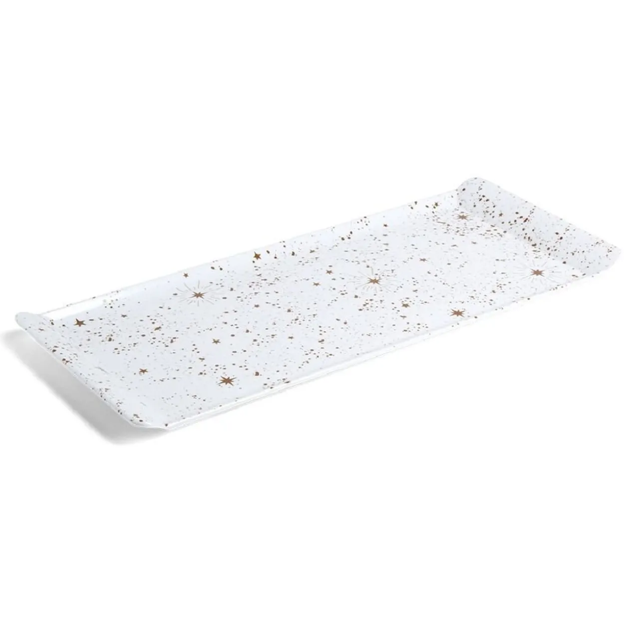 Plateau rectangulaire 37x16cm 4 modèles