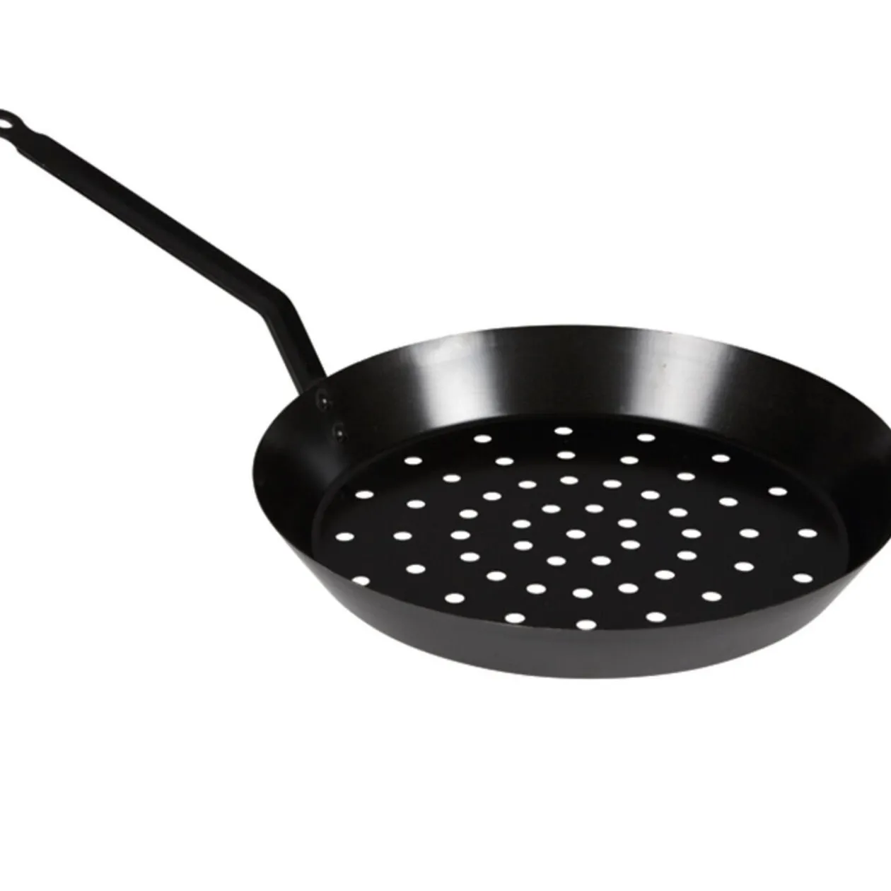 Poêle à marron