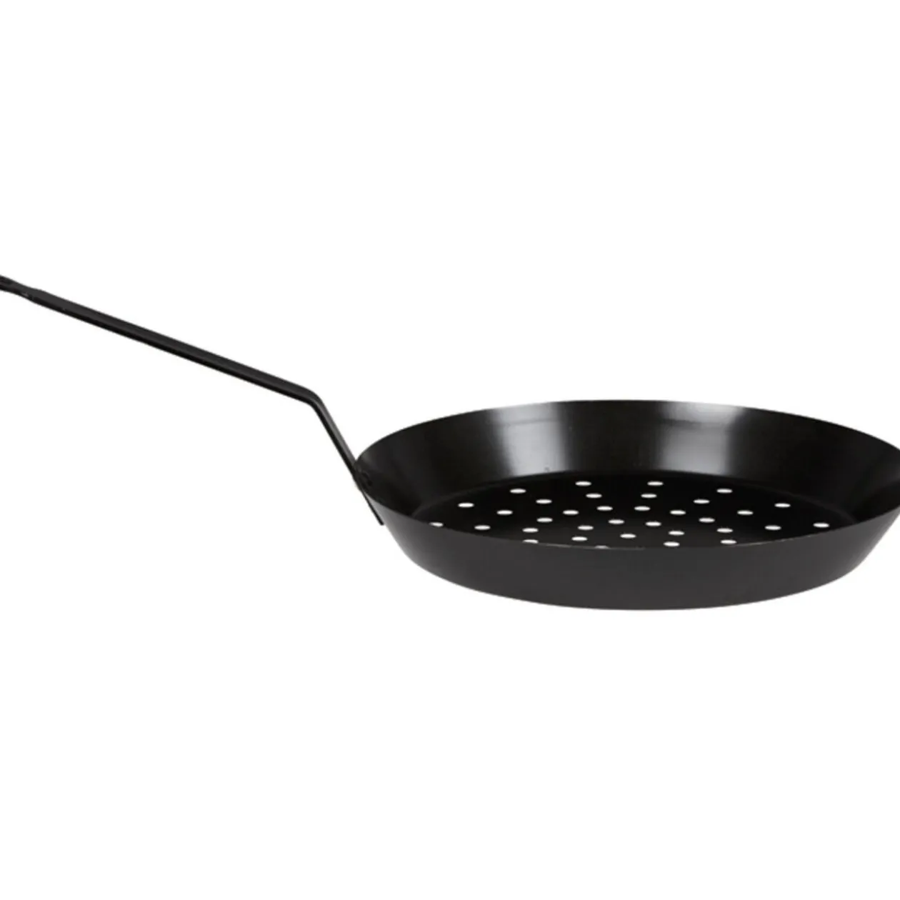 Poêle à marron