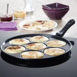Poêle à pancake