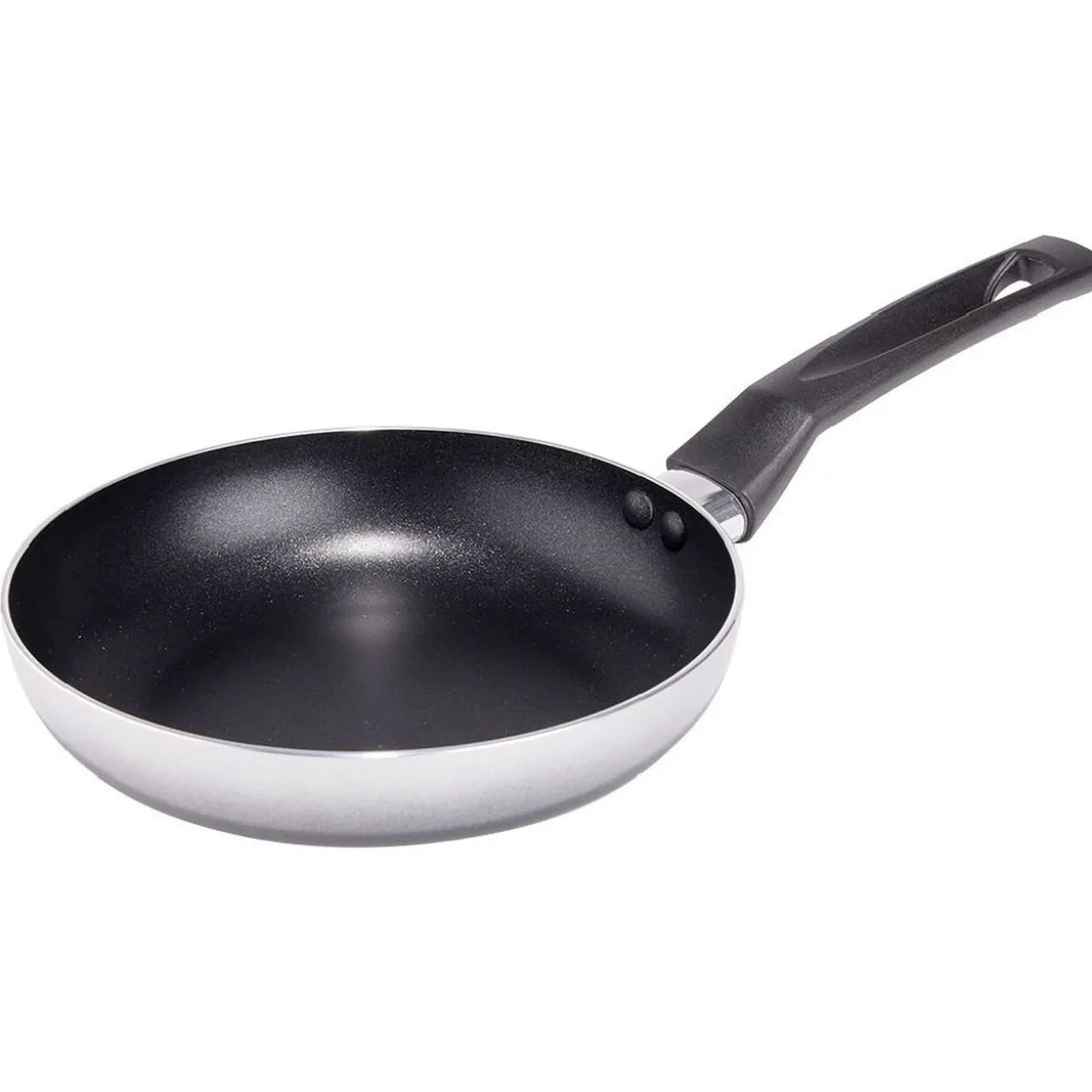 Poêle aluminium anti-adhérent Teflon Ø20 cm
