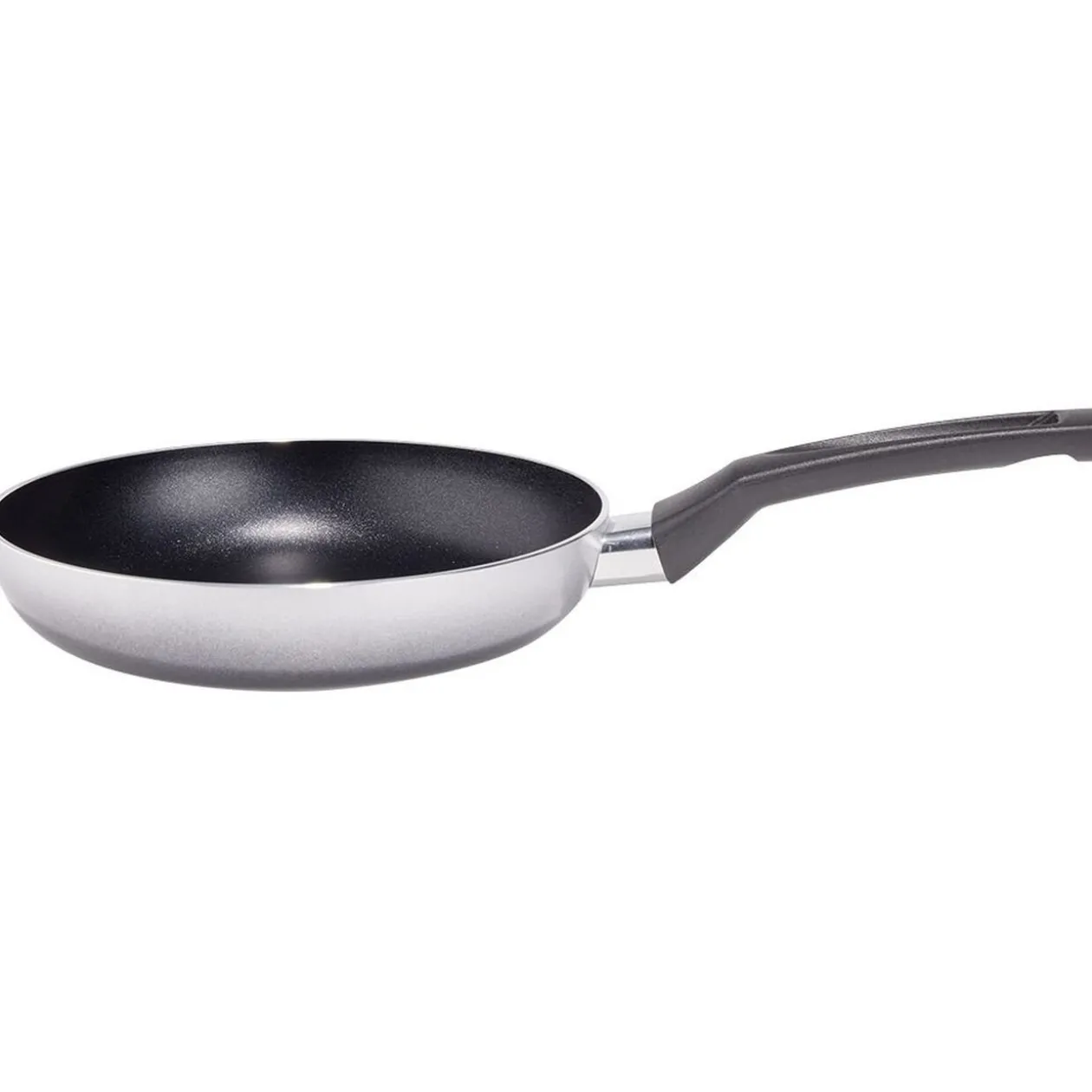 Poêle aluminium anti-adhérent Teflon Ø20 cm