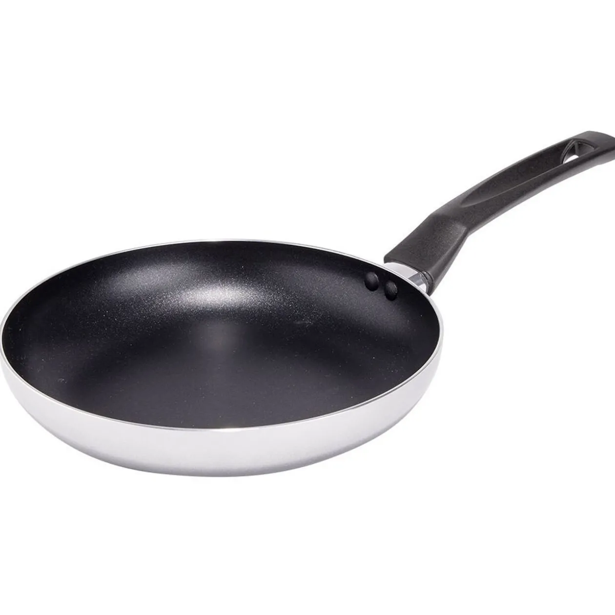 Poêle aluminium anti-adhérent Teflon Ø24 cm