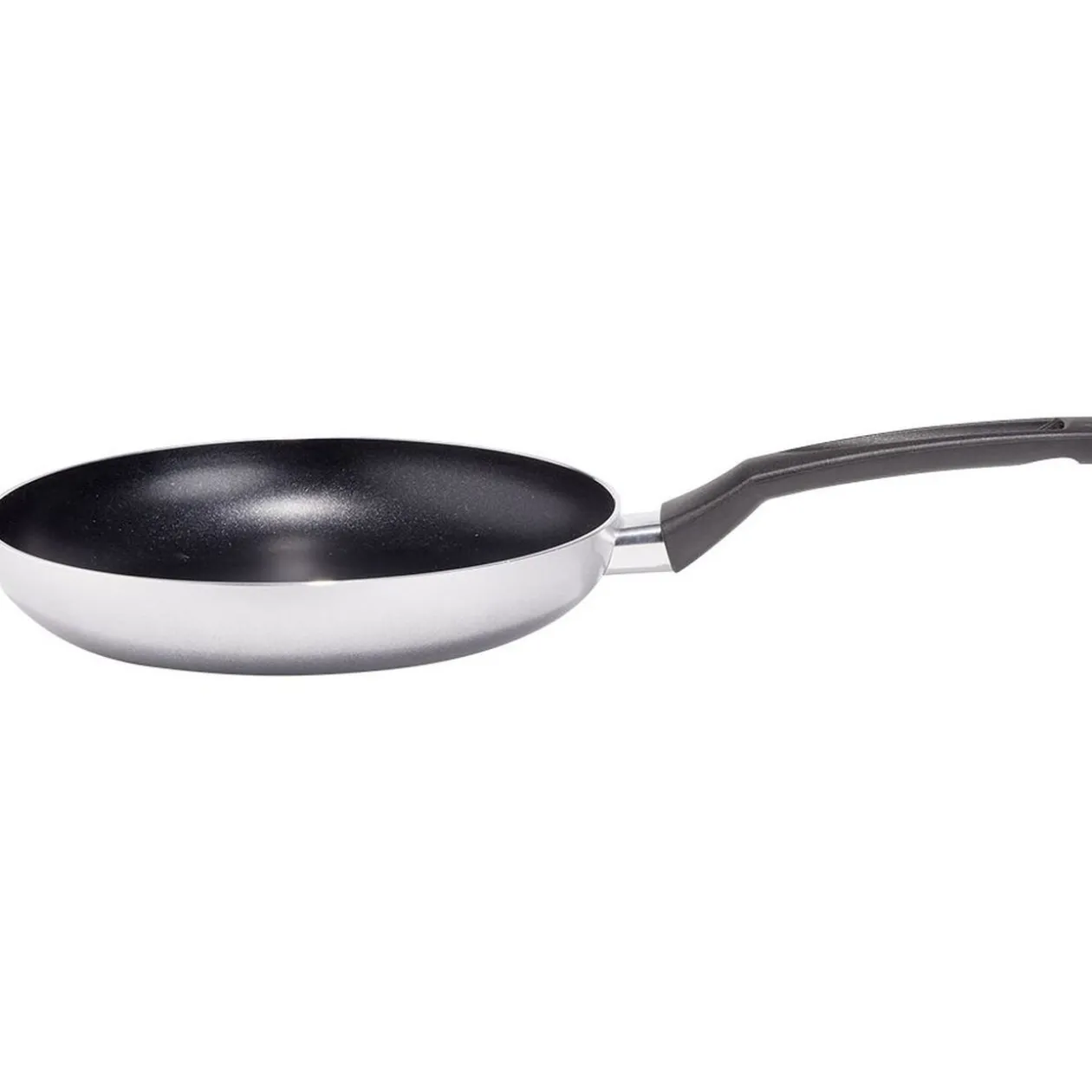 Poêle aluminium anti-adhérent Teflon Ø24 cm