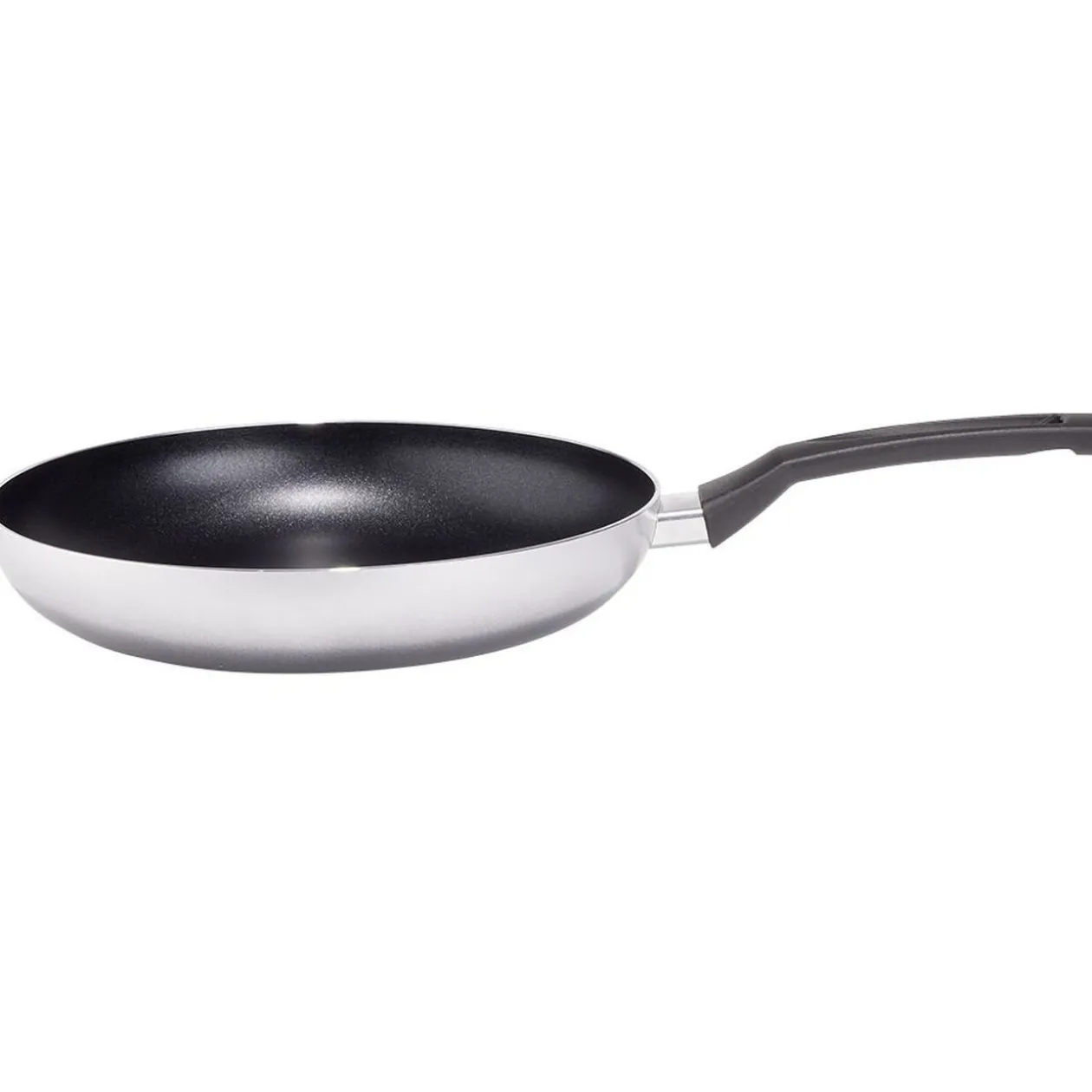 Poêle aluminium anti-adhérent Teflon Ø28 cm