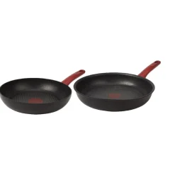 Poêle anti adhésive Tefal x2