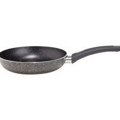 Poêle antiadhérente noire Ø20cm