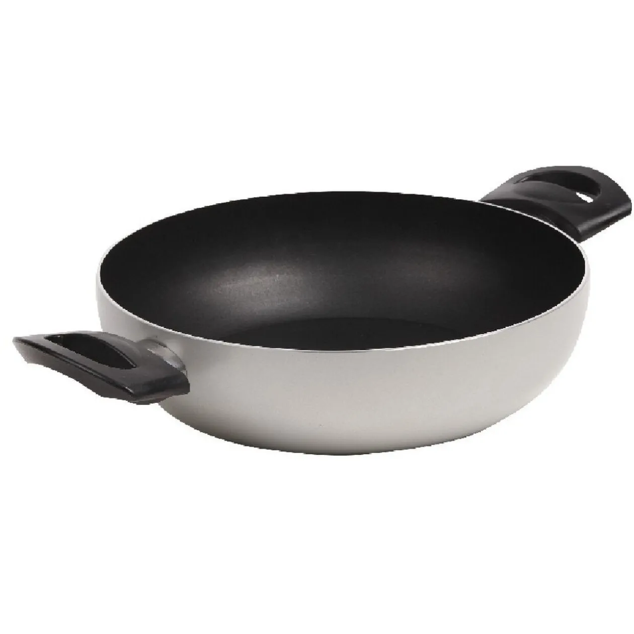 Poêle faitout et sauteuse aluminium
