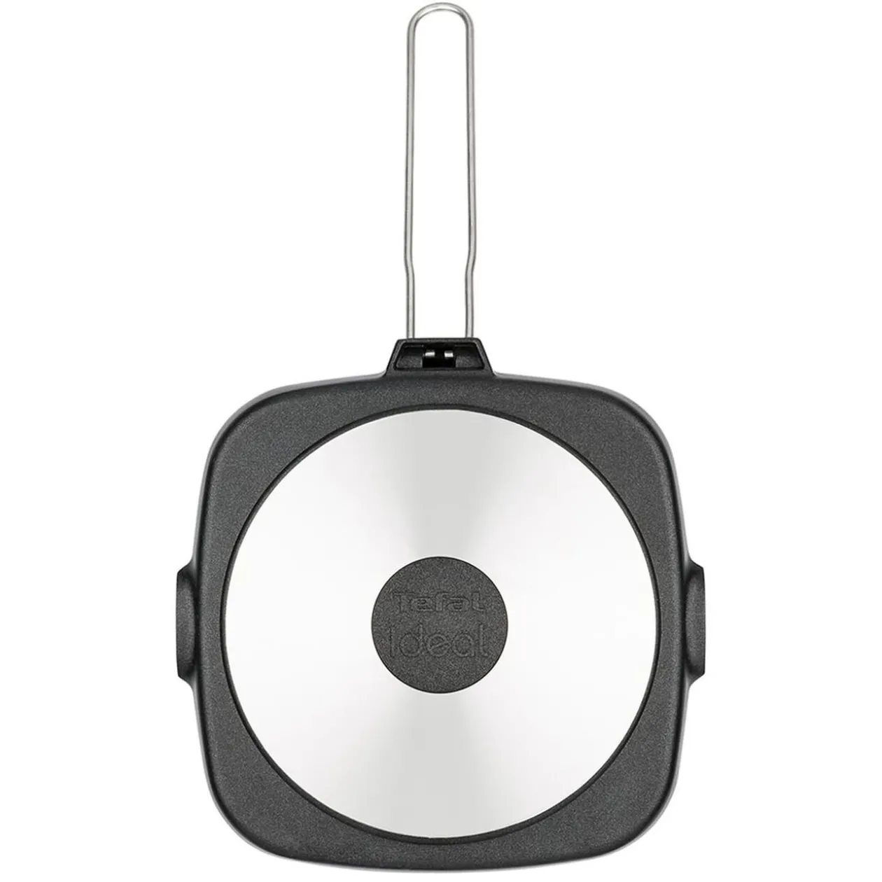 Poêle grill TEFAL Idéal 24x24 cm