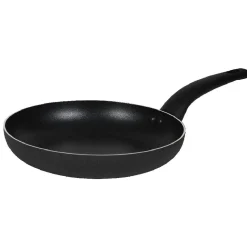 Poêle noire aluminium 24 cm